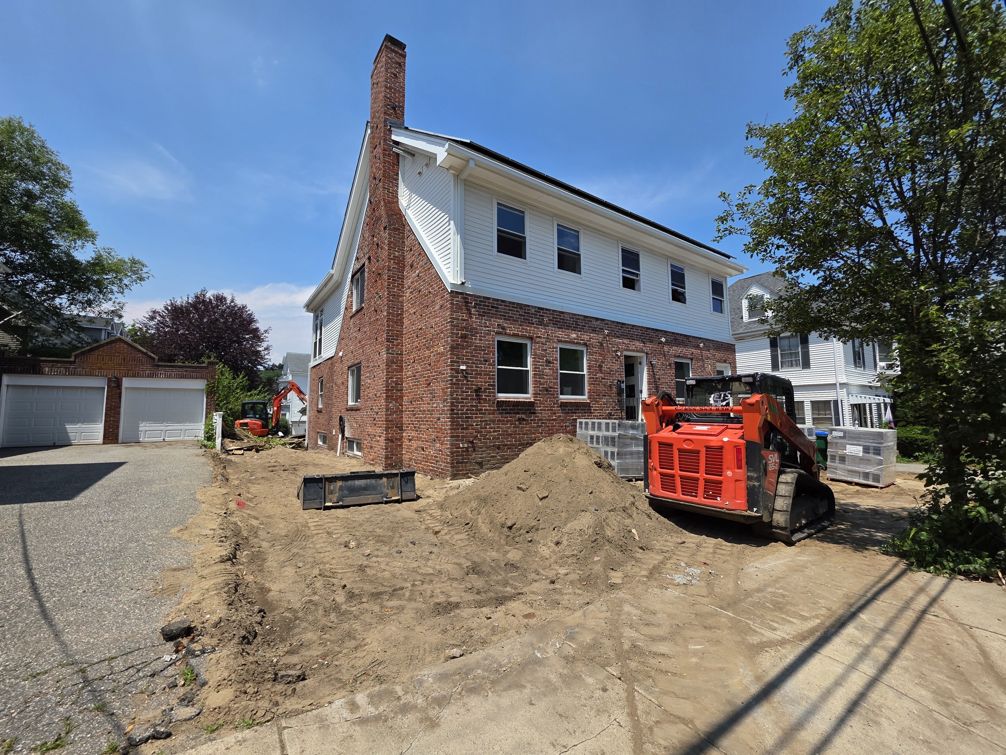 After Full Teardown/Gut Remodel in Medford, MA - Complete Home Transformation